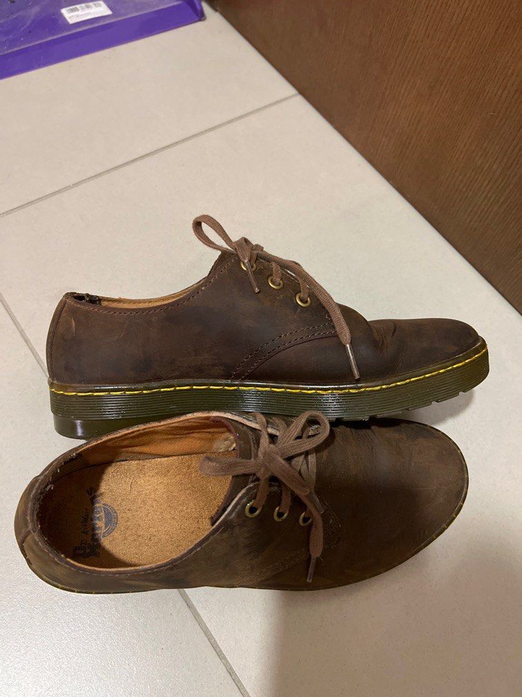 Doc martens shoes size 4 discount