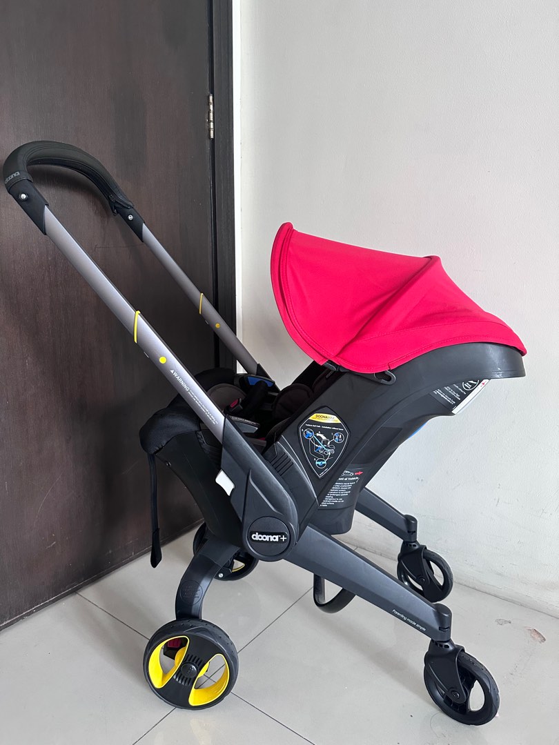 DONNA STROLLER 2022, Babies & Kids, Going Out, Strollers on Carousell