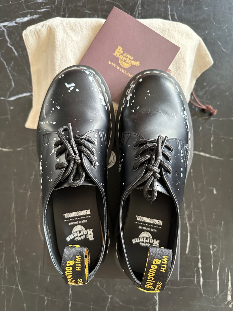 Neighborhood top dr martens