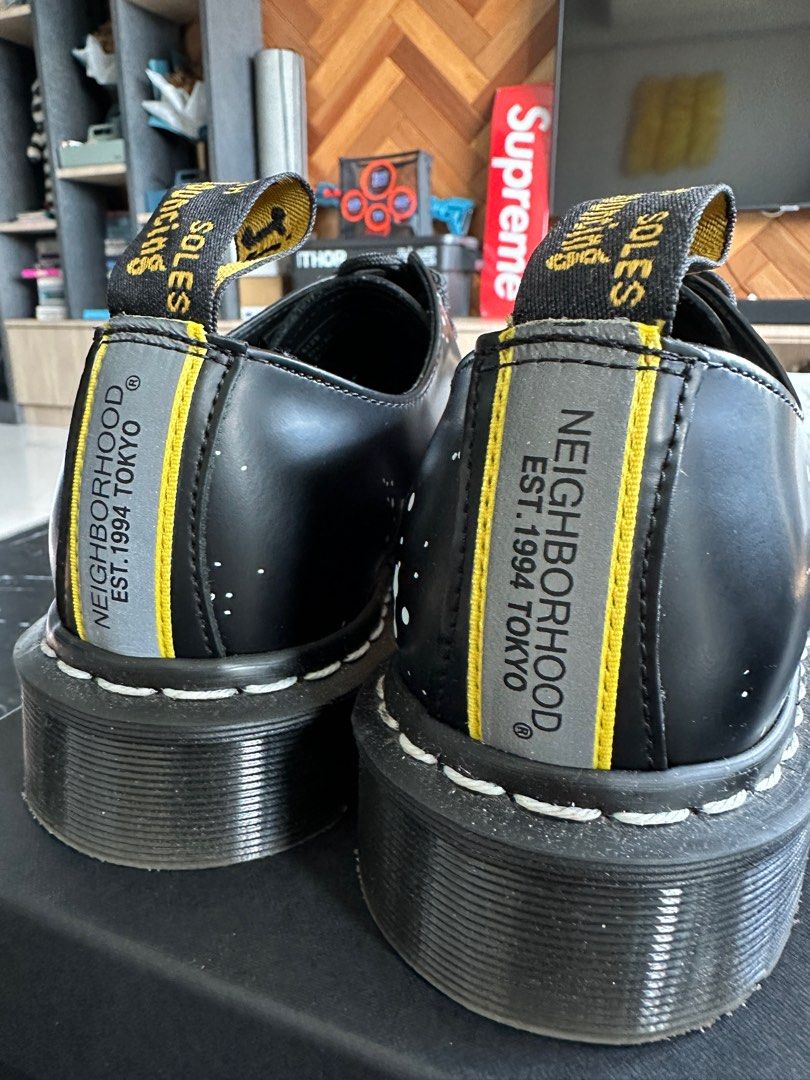 Doc martens outlet x neighborhood