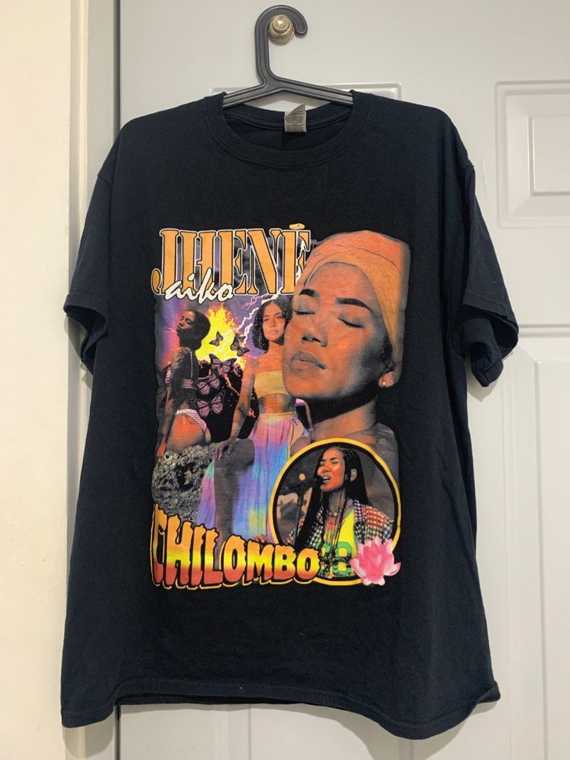 Drake & Jhene Aiko Vintage Tees (Category: Tshirts & Polo Shirts ) located in Quezon City. Submitted by yarshhh (Listing ID 1201614368, Image 2). Description: Large 600 each 1100 both Loc: Katipunan, QC Can do Lalamove.
