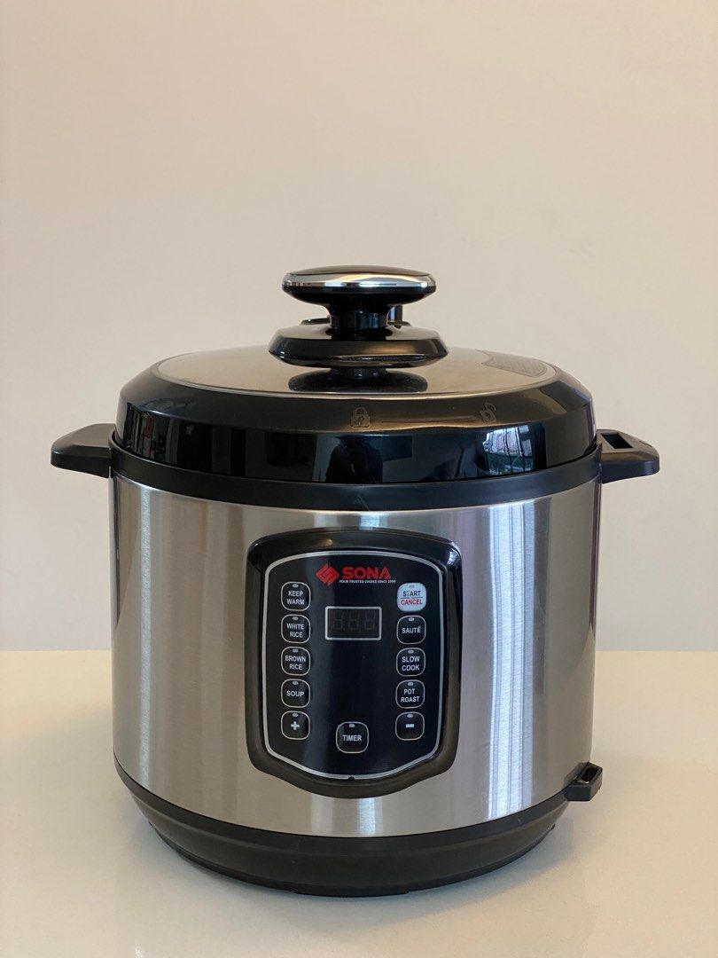 Electric Pressure Cooker, TV & Home Appliances, Kitchen Appliances