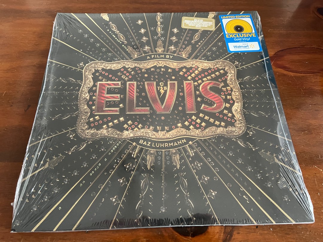 Elvis Original Motion Picture Soundtrack / ELVIS 30 1 Hits
