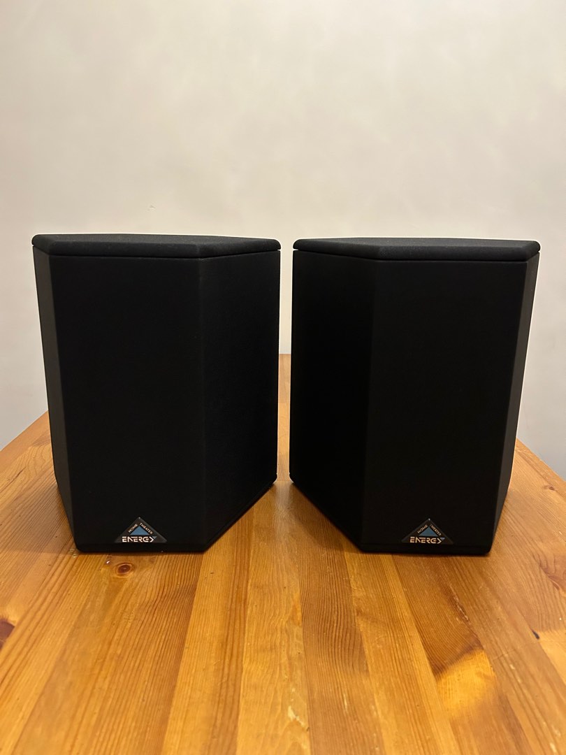 Energy rvss hot sale speakers