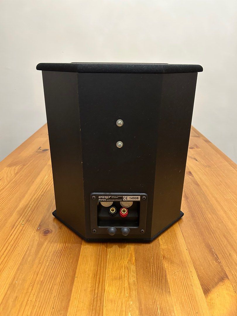 Energy rvss hot sale speakers