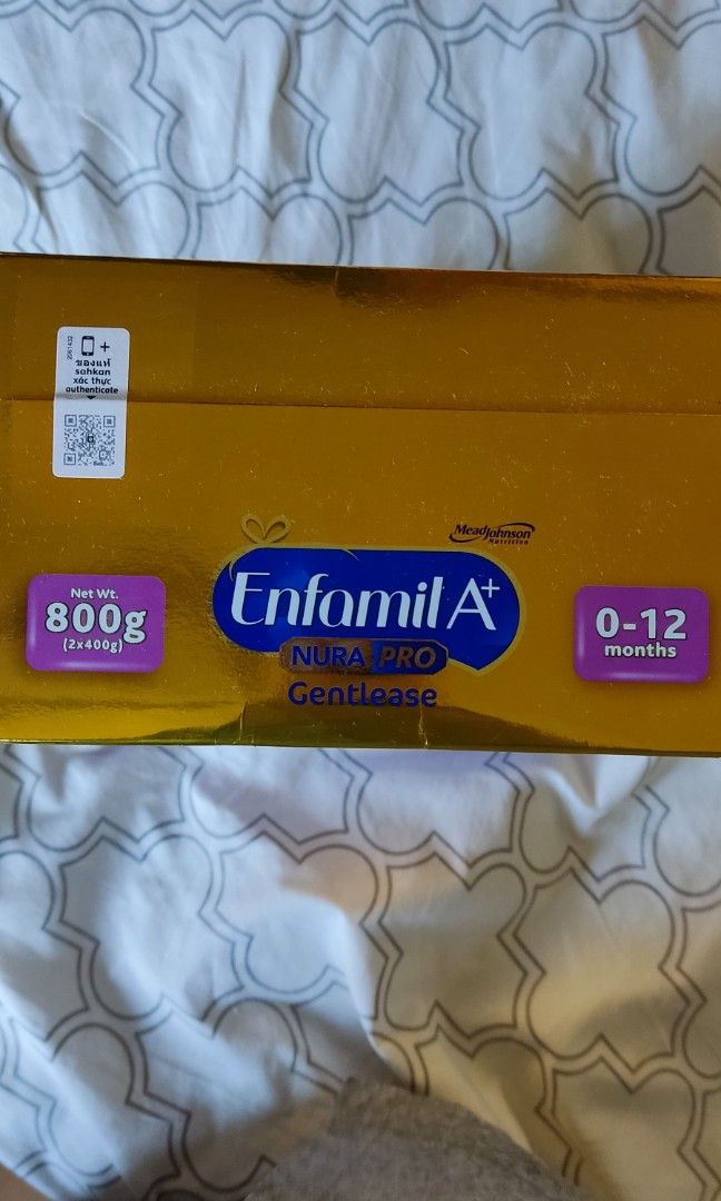 Enfamil Gentlease, Babies & Kids, Nursing & Feeding, Breastfeeding