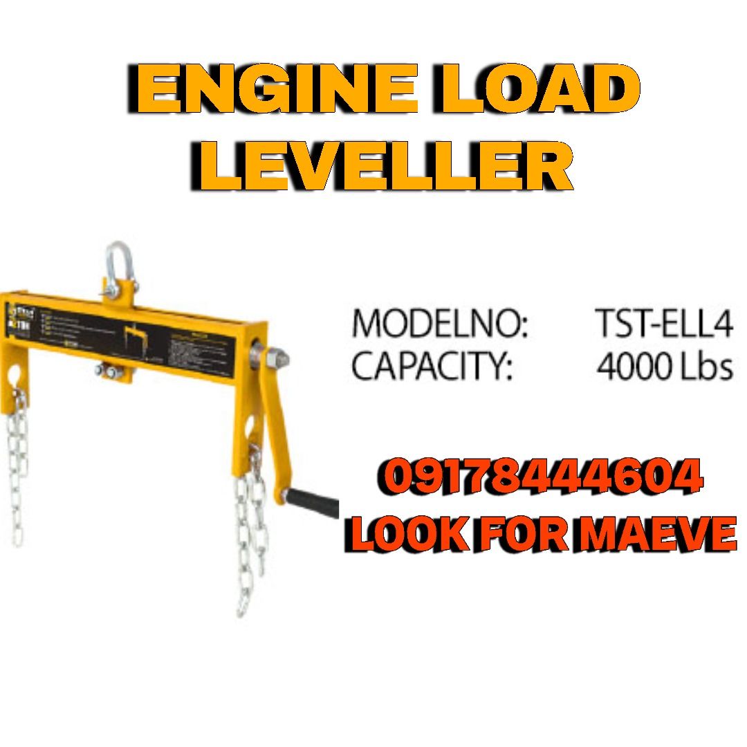 ENGINE LOAD LEVELLER, Commercial & Industrial, Industrial Equipment on ...