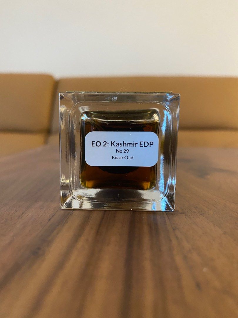 Ensar Oud No.2 Kashmir, Beauty & Personal Care, Fragrance & Deodorants
