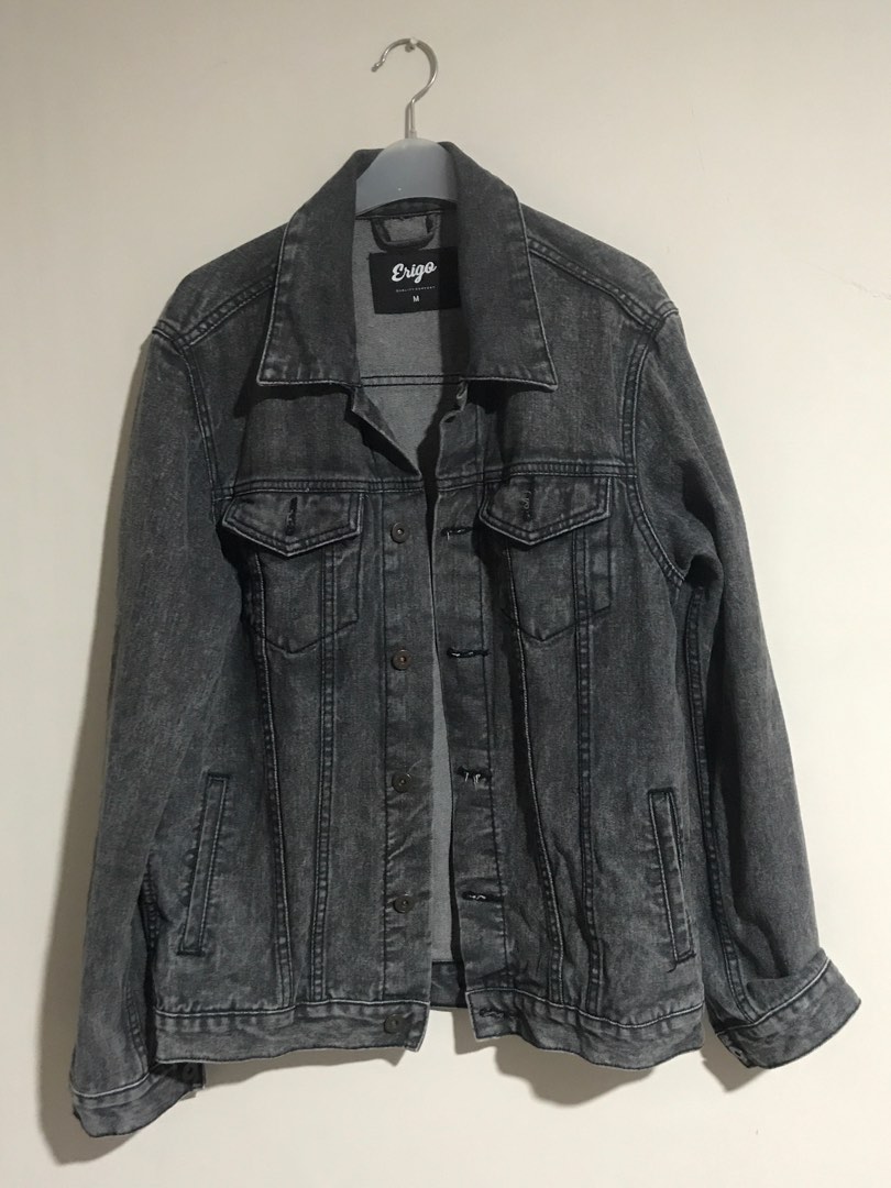 Erigo trucker jacket sale