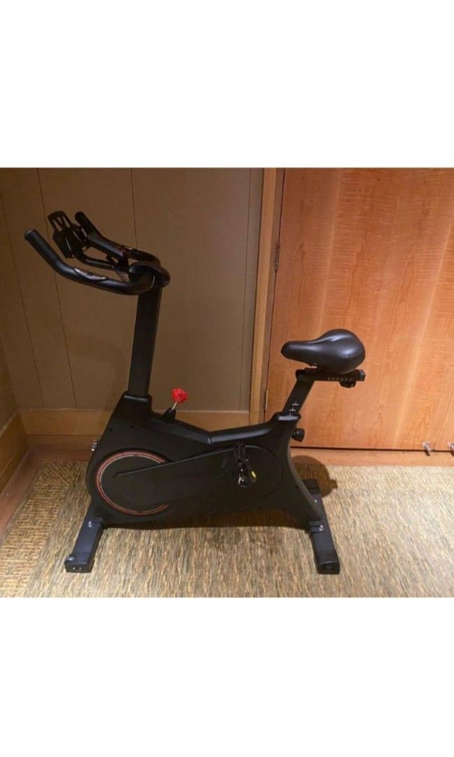 Used upright cheap stationary bikes