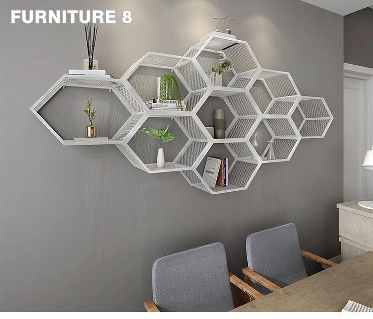 F8-0236 FREYA _ Wall Shelf - Modular Display, Furniture & Home Living ...