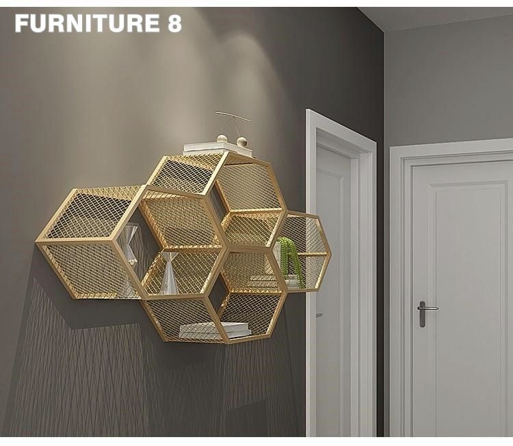 F8-0236 FREYA _ Wall Shelf - Modular Display, Furniture & Home Living ...