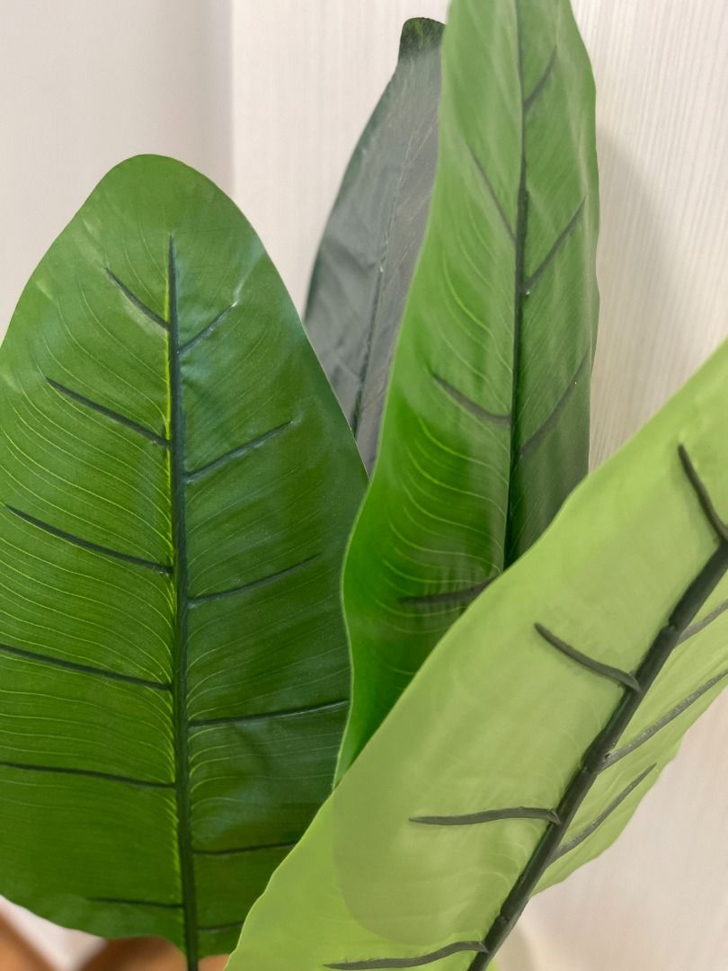 Fake Plant, tall 140cm, Furniture & Home Living, Home Decor, Artificial