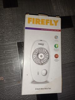 Firefly Minifan