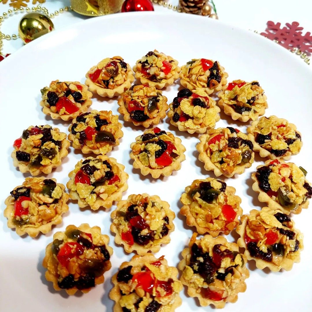 Florentine cookies, Food & Drinks, Homemade Bakes on Carousell
