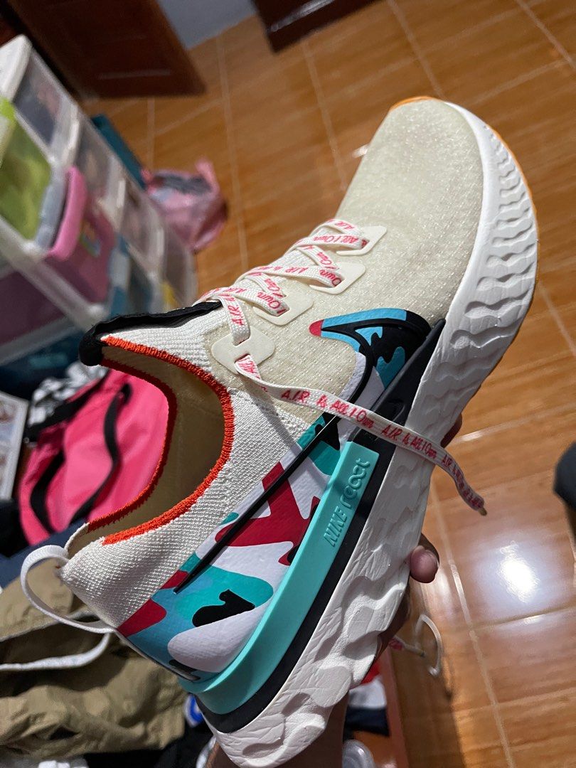 Nike flyknit react online sale