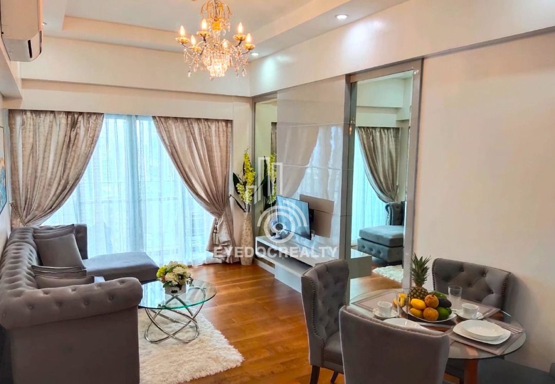 FOR SALE ST. FRANCIS SHANGRILA PLACE, Property, For Sale, Apartments