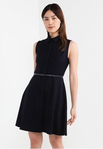 Sleeveless sale business attire