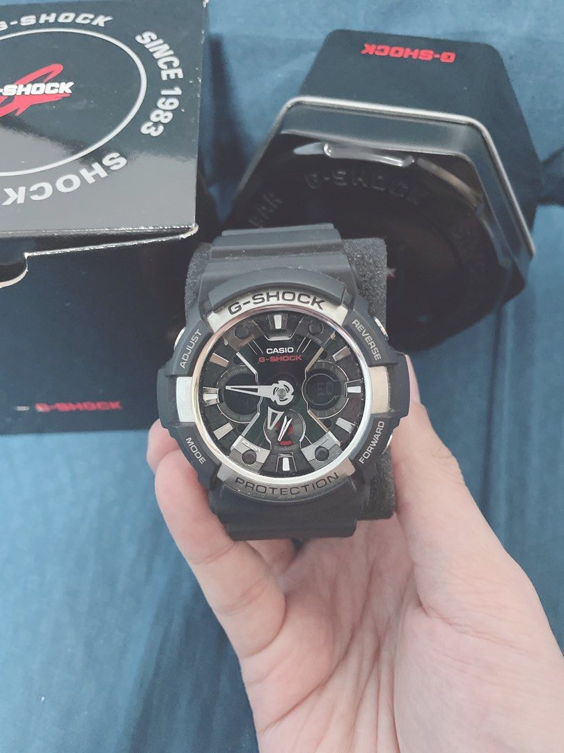 G shock ga 200 sales
