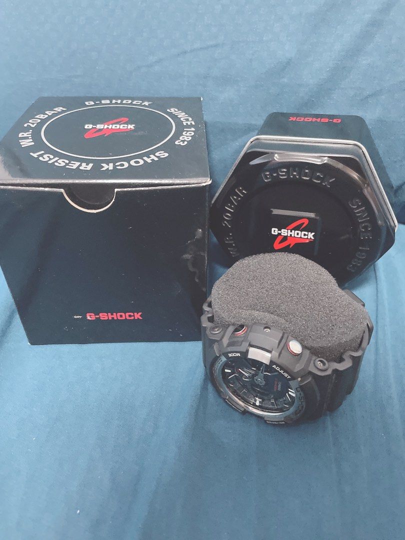 G Shock GA 200 1A Men s Fashion Watches Accessories Watches