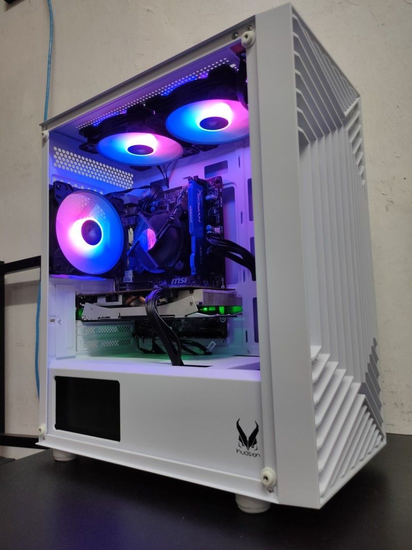 I7 4770k gtx 1060 6gb sales