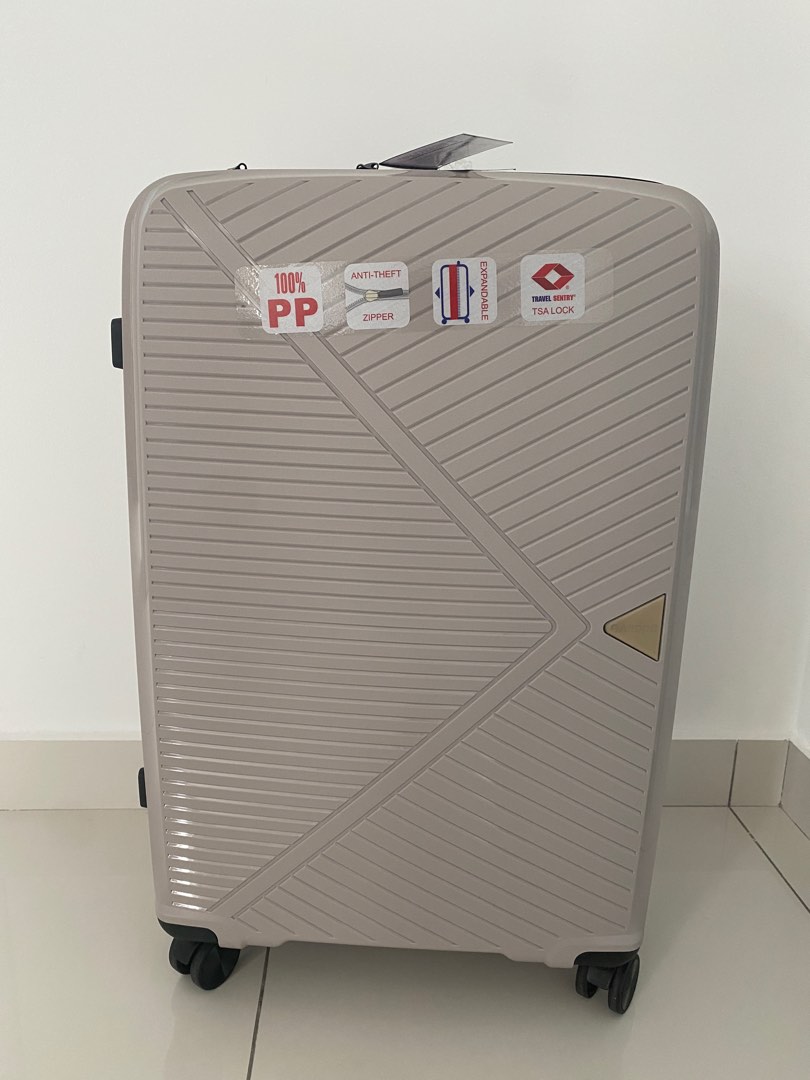 Gardini outlet luggage price