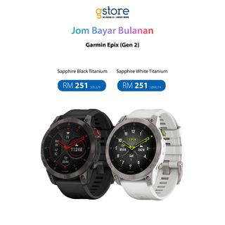 Affordable "epix 2" For Sale | Wearables & Smart Watches