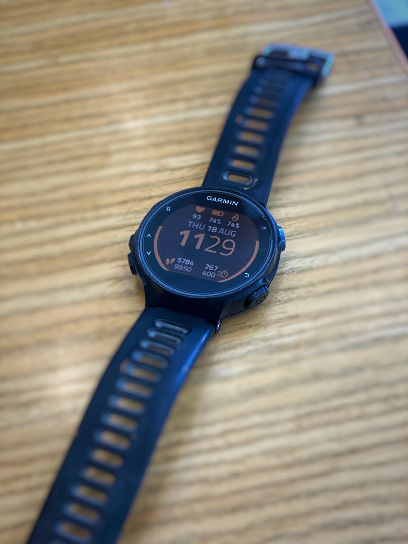 Garmin 735xt clearance media markt