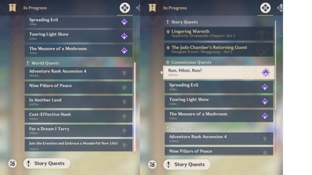 Genshin Impact Asia Server AR 50 Not Guaranteed for the next 5 star ...