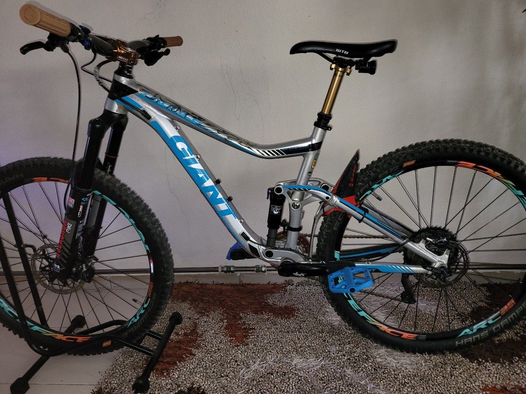 Giant Trance X1 27.5 size M
