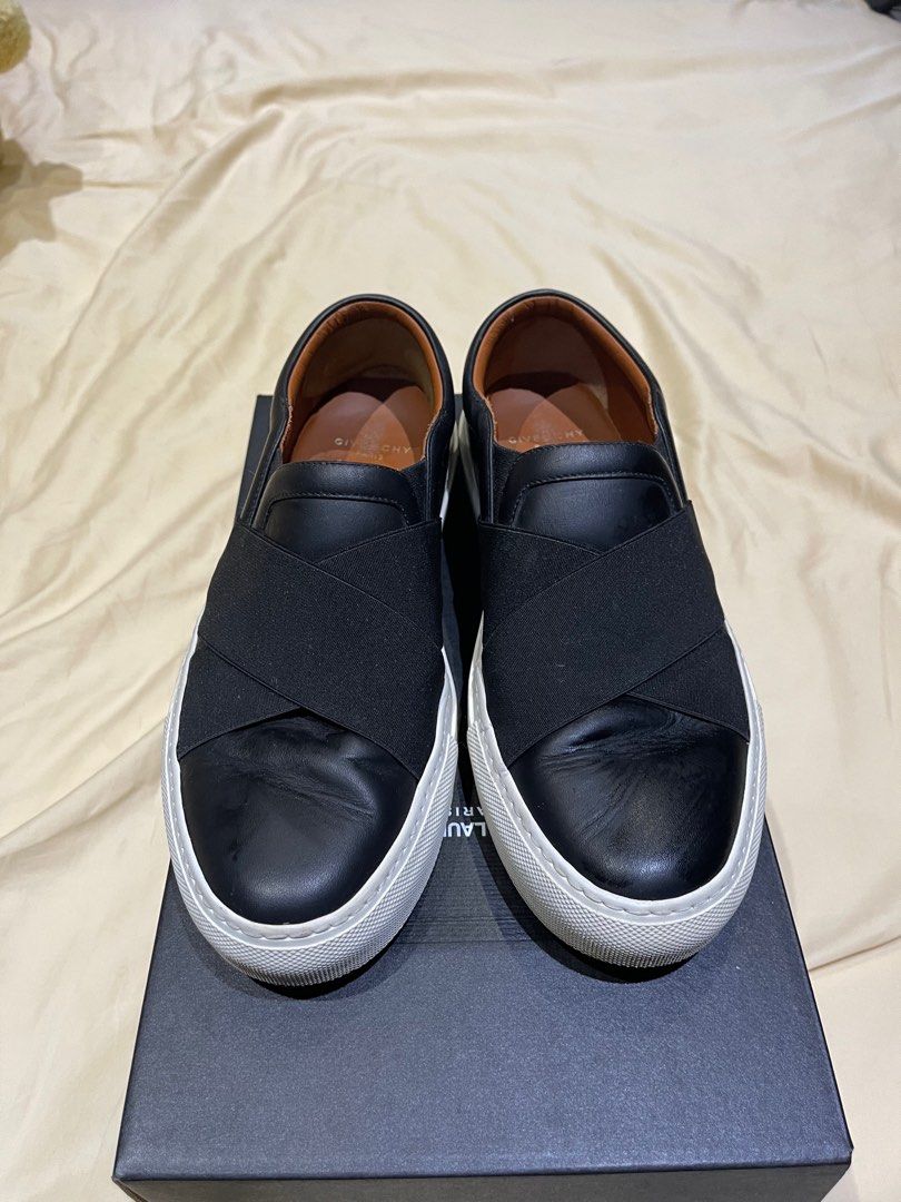 Givenchy slip on sale