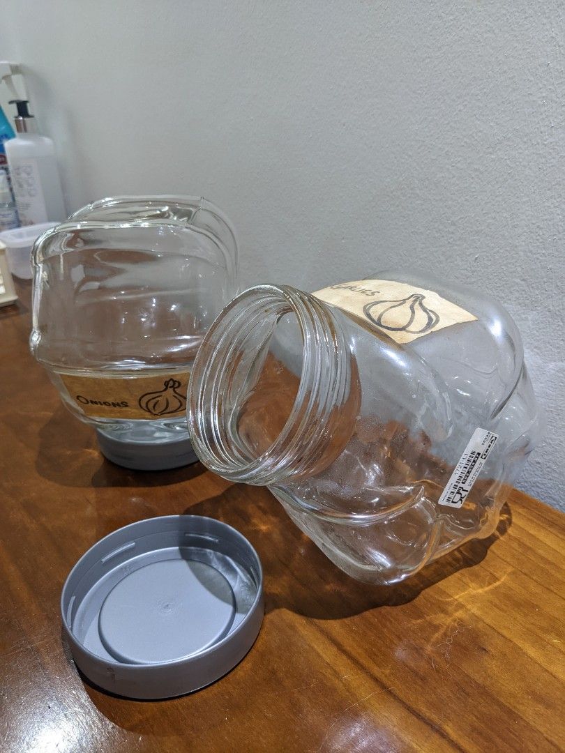 Glass containers, TV & Home Appliances, Kitchen Appliances, Other