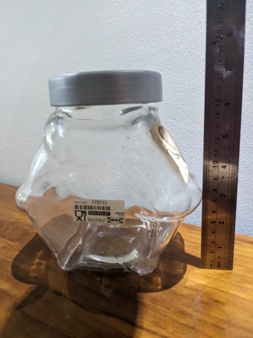 Glass containers, TV & Home Appliances, Kitchen Appliances, Other