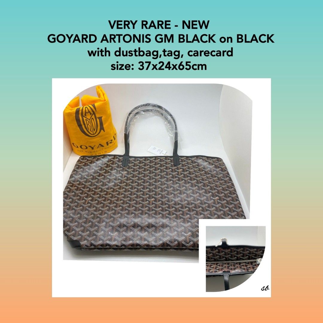 Tas goyard, Fesyen Wanita, Tas & Dompet di Carousell