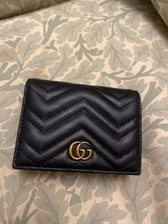 Gucci 短夾