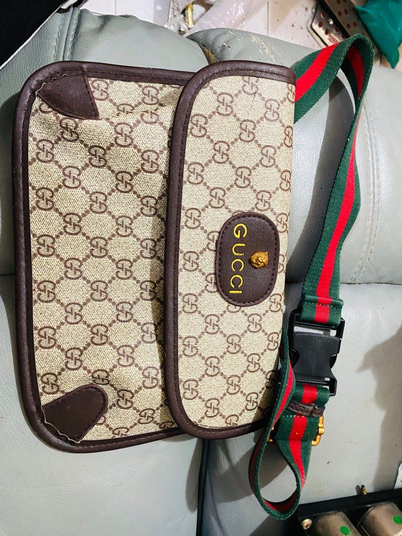 Gucci chest bag, Women's Fashion, Bags & Wallets, Shoulder Bags on Carousell