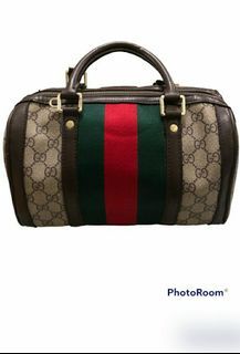 Gucci Speedy Bundle Handbag