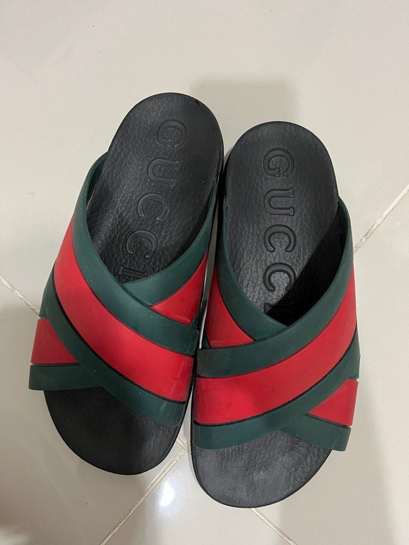 7 gucci slides outlet