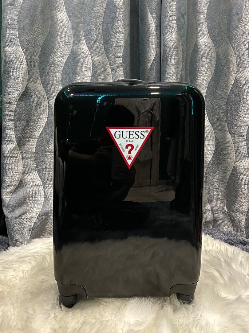 Guess luggage usa sale