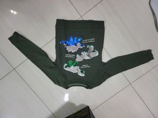 H & m long sleeve