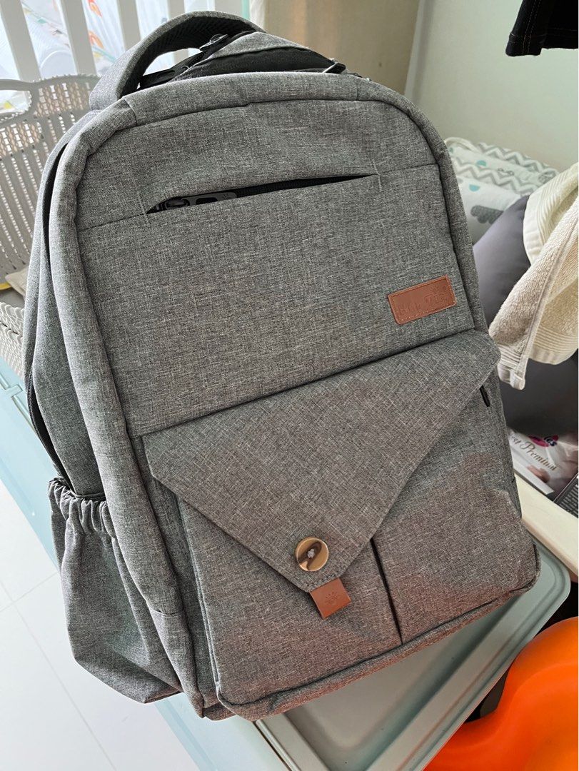 Haptim clearance diaper bag