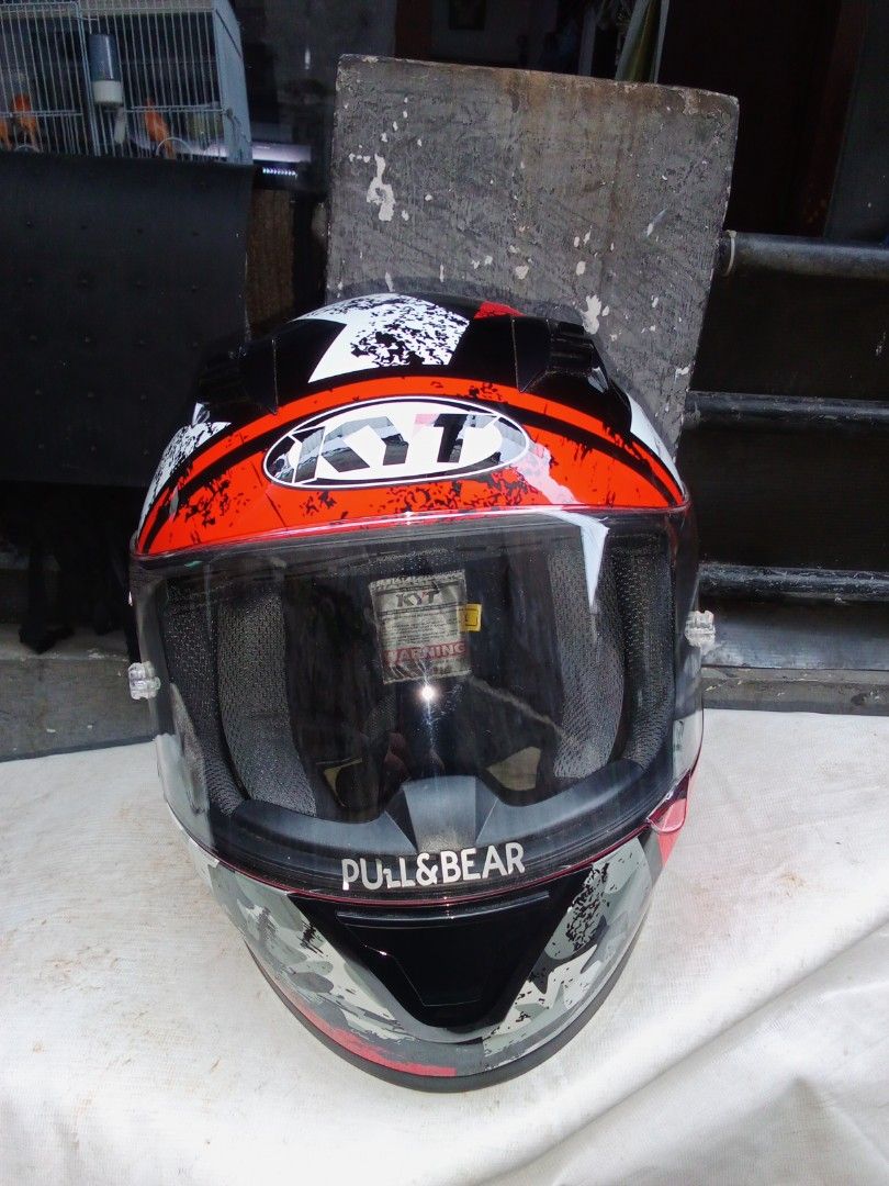 Pinlock kyt r10 clearance