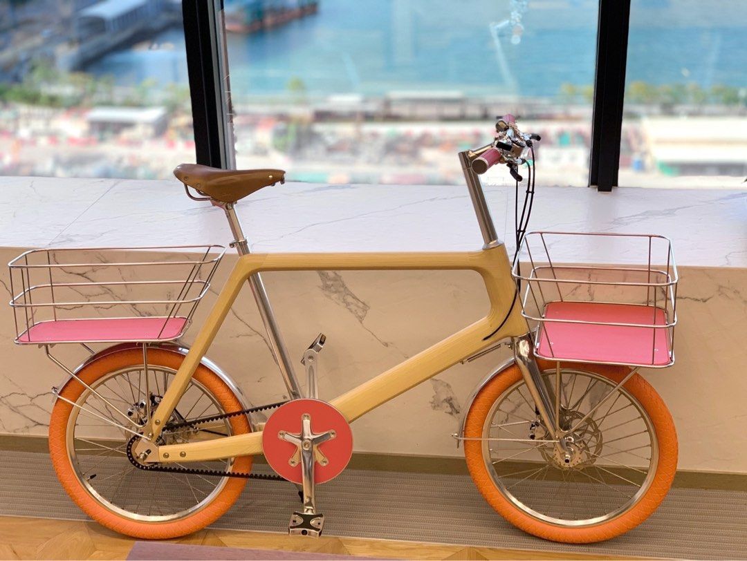 Price of hermes bike cheap