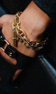 Hermes D'Ancre bracelet