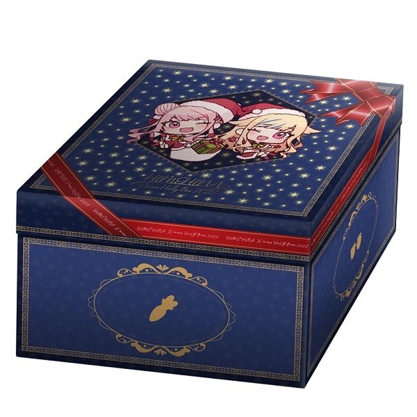 HIMEHINA Xmas Holy Box 2022 [BD付]-