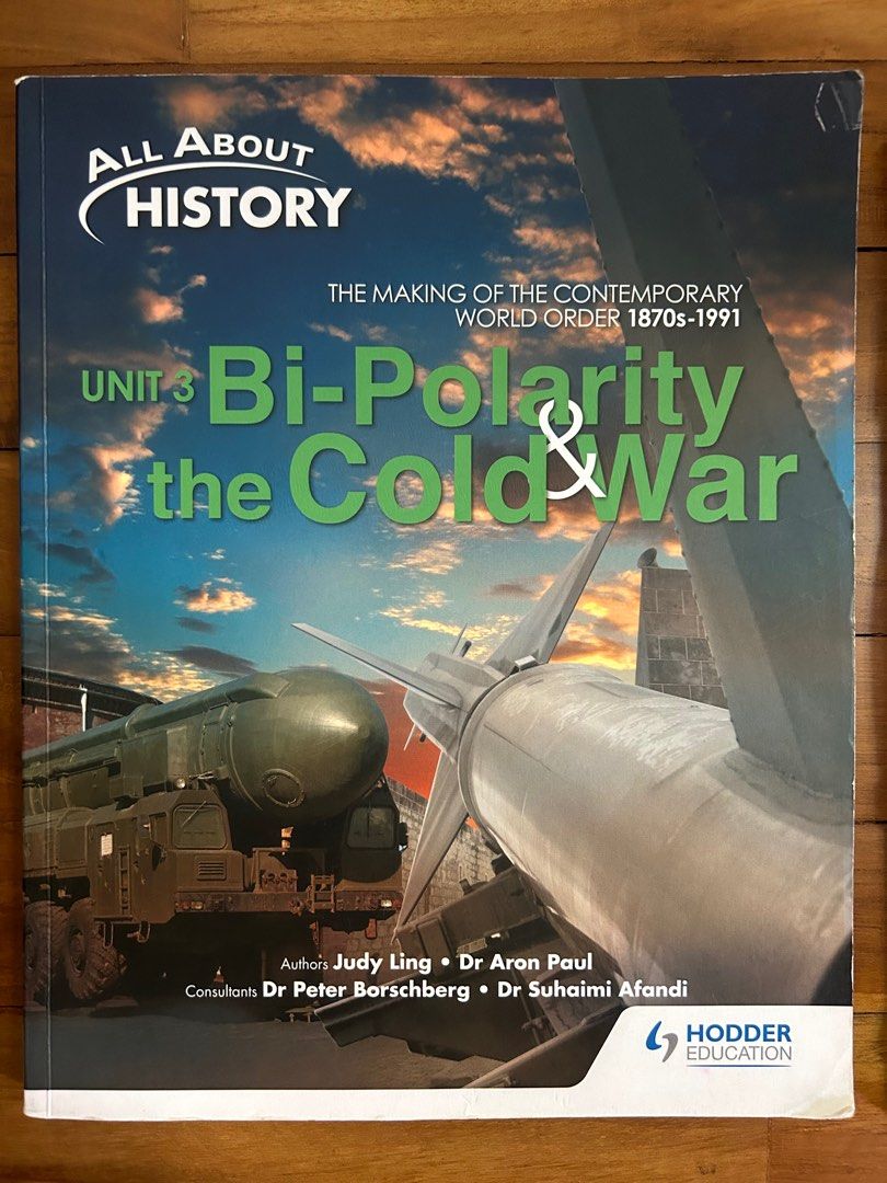 History Textbook UPPER SEC, Hobbies & Toys, Books & Magazines ...