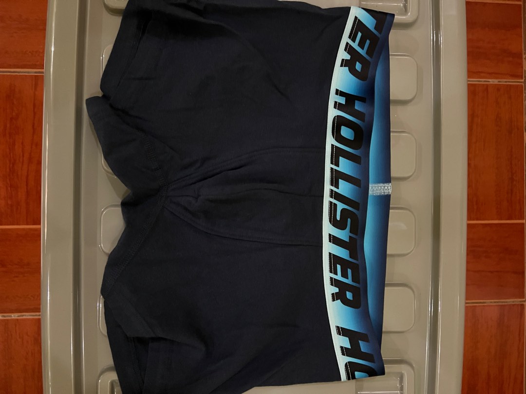 HOLLISTER BOXER BRIEF LEGIT / ORIGINAL, Men's Fashion, Activewear on