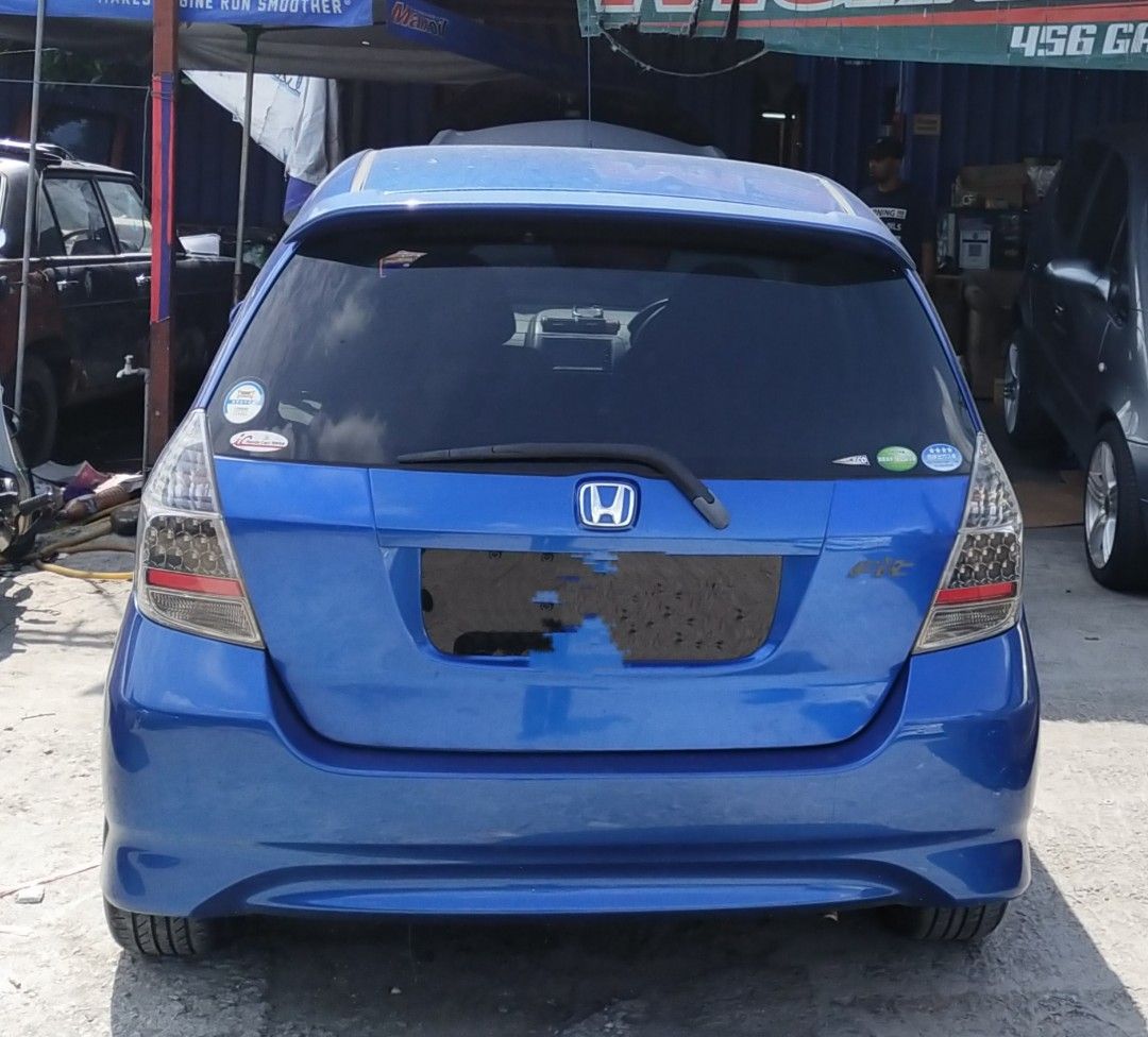 Honda jazz, Cars, Cars for Sale on Carousell