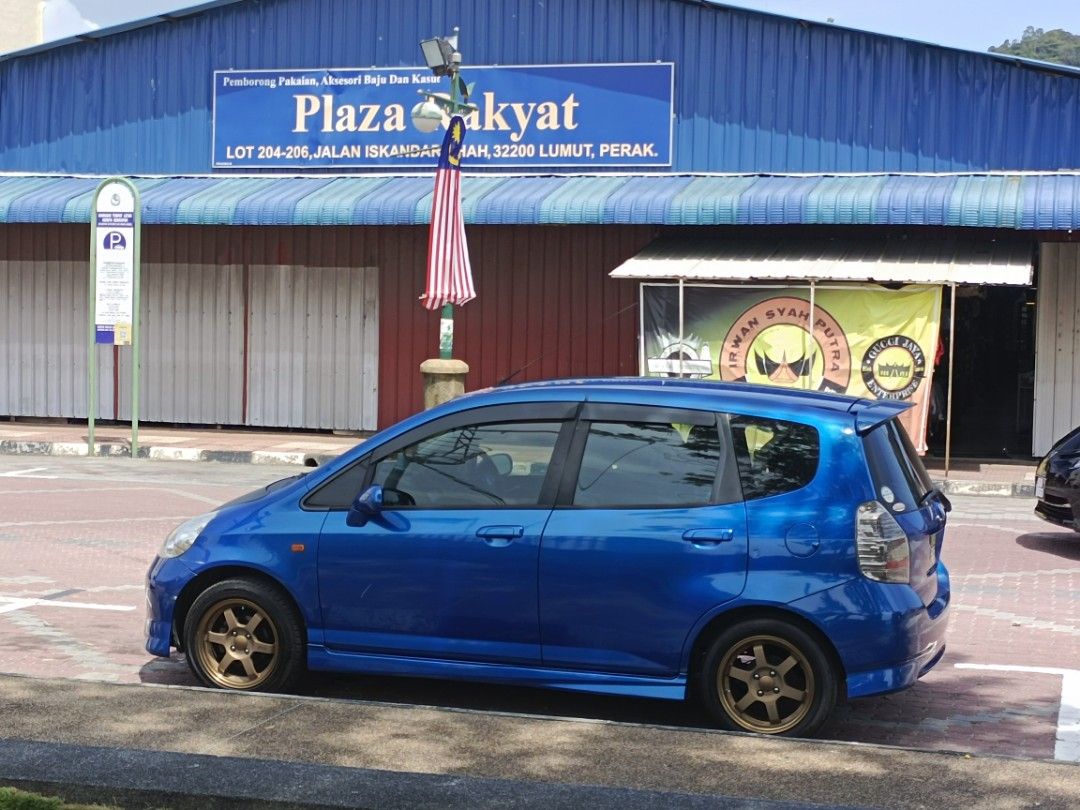 Honda jazz, Cars, Cars for Sale on Carousell