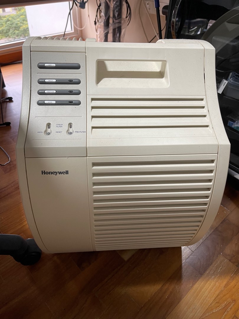Honeywell Air Filter 18400 95 Watts, TV & Home Appliances, Air
